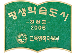 평생학습도시 진천군 2006 교육인적자원부